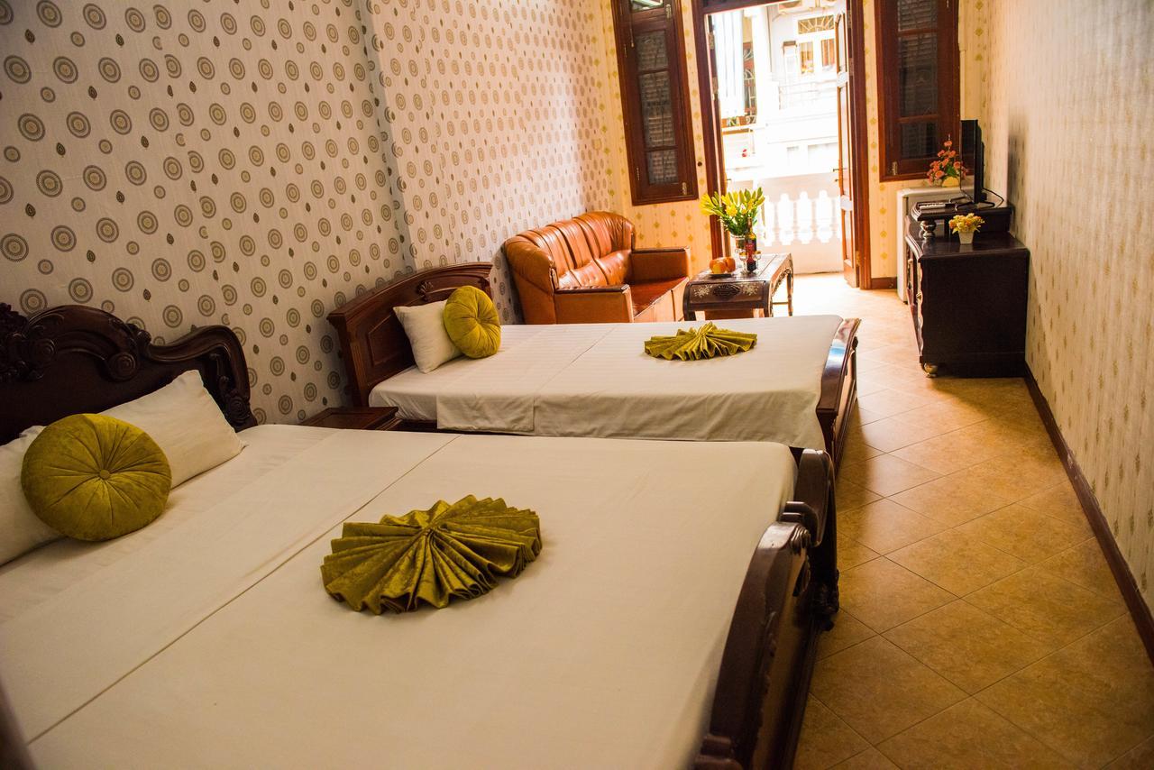 Sweet Family Guest House Ханой Екстериор снимка