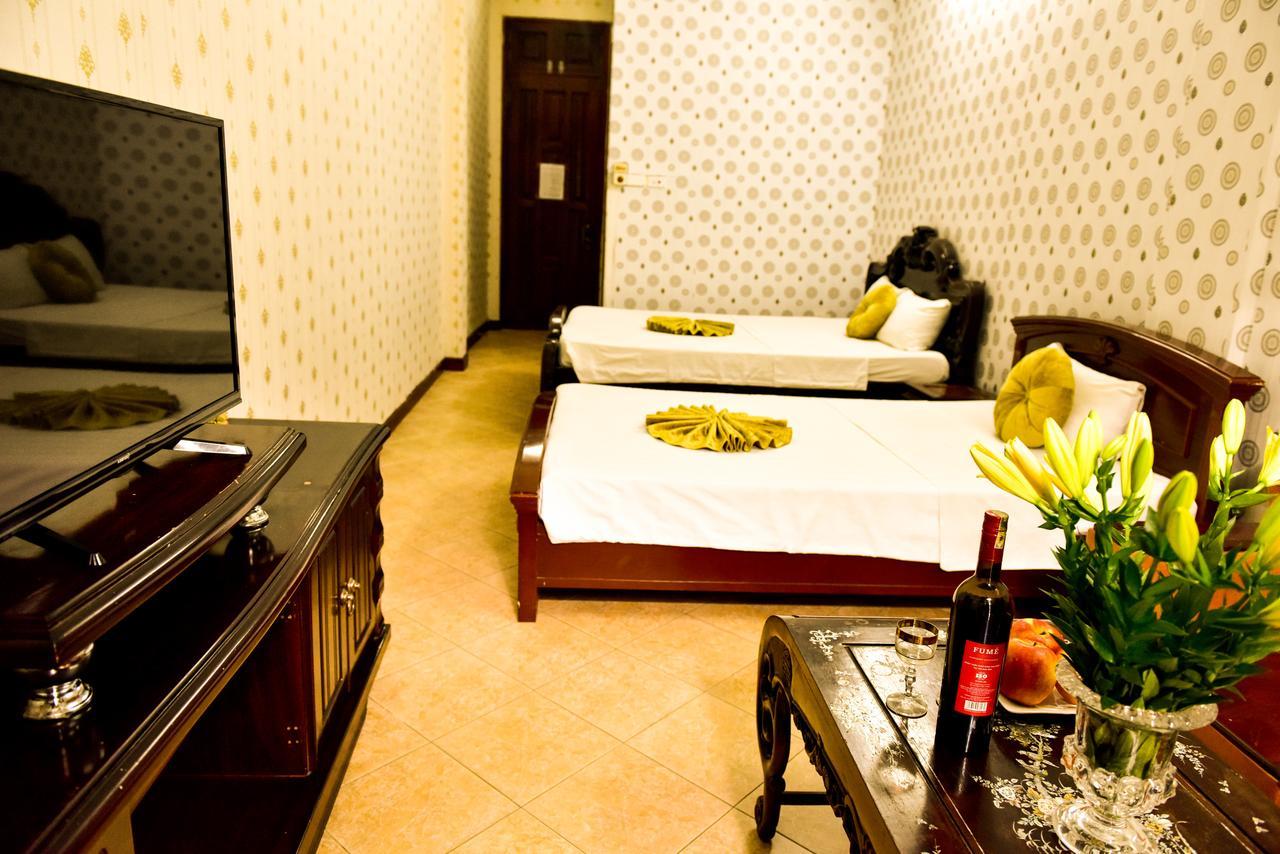 Sweet Family Guest House Ханой Екстериор снимка