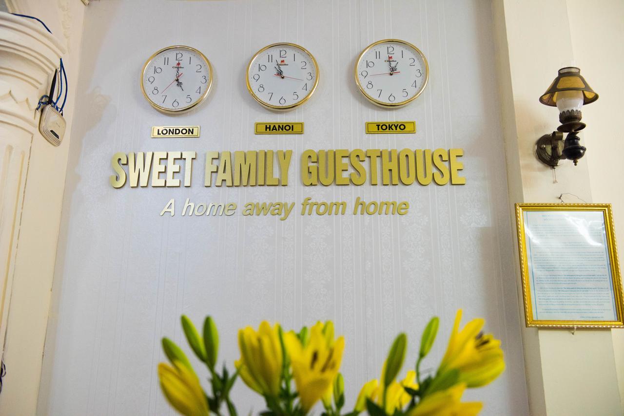 Sweet Family Guest House Ханой Екстериор снимка