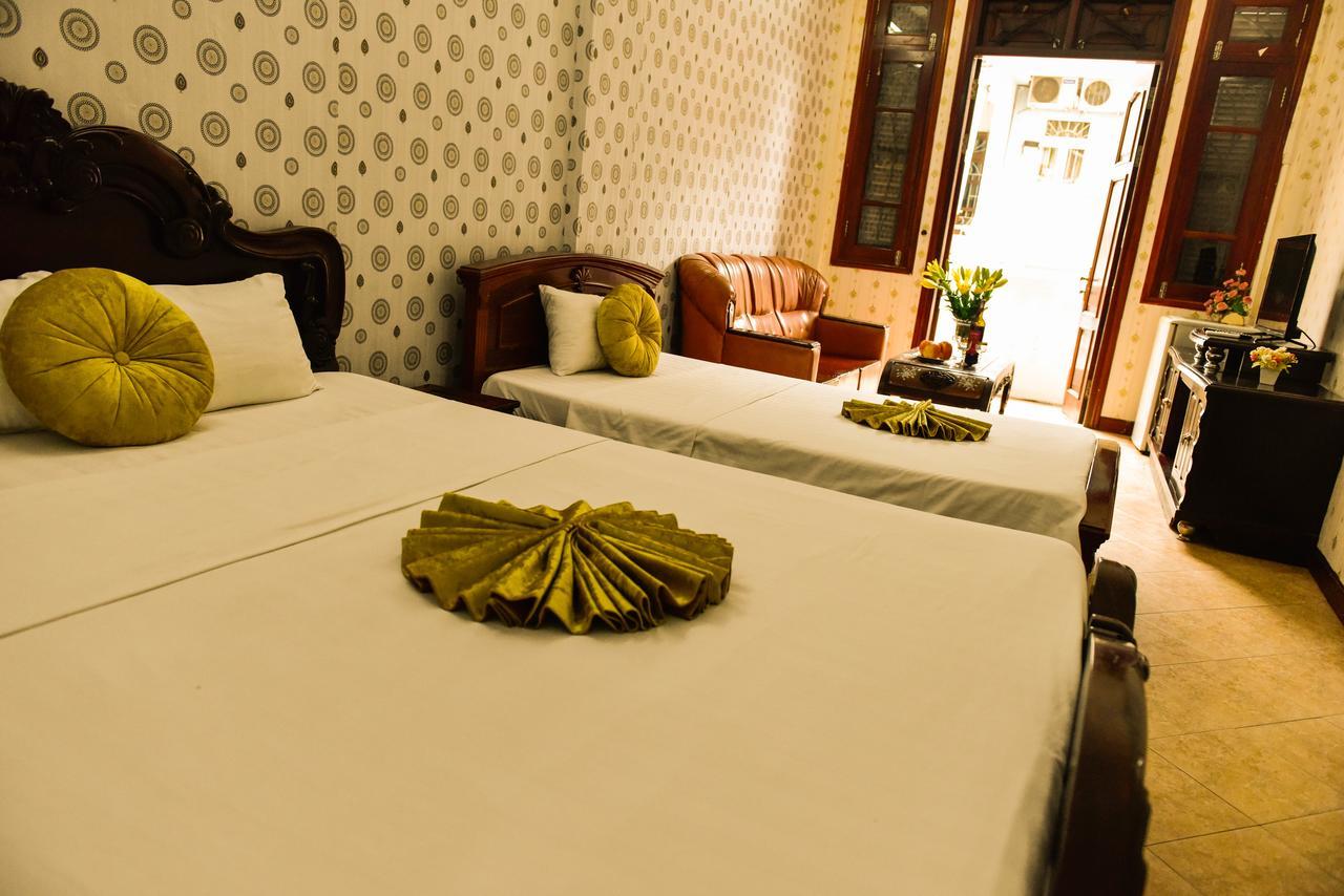 Sweet Family Guest House Ханой Екстериор снимка